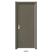 Porte d'intérieur en bois massif design pour le salon porte en bois design catalogue photos porte en placage design moderne