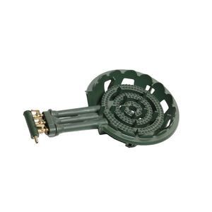 Fornello a <span class=keywords><strong>Gas</strong></span> GPL Commerciale C40 a 3 Tubi con Bruciatore Multiring in Ghisa e Piastra di Cottura, Fornitura Diretta dalla Fabbrica - Product Image 3