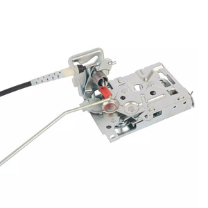 F4TZ แอคชูเอเตอร์ล็อคประตูหน้าฟอร์ด15219A64 F4TZ 15219A65 F250 F150 F350ระบบล็อคส่วนกลางของบรองโก - Product Image 2