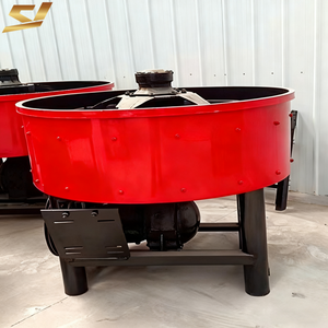 <span class=keywords><strong>Mixer</strong></span> multi-guna vertikal tugas berat industri dengan Hopper datar untuk beton, Mortar, pakan hewan, dan pencampuran agregat halus - Product Image 6