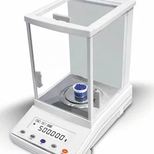 Analytical Balance JA203 Chemielabor Industrie oder Technische Schule