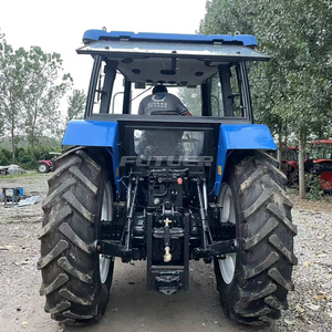 Tracteur agricole haute puissance T5.105 en provenance de <span class=keywords><strong>France</strong></span>, prêt à être expédié - Product Image 5
