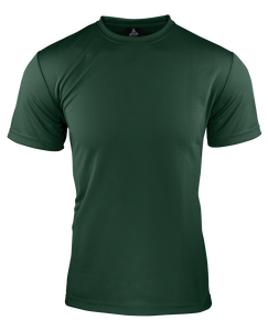 Camiseta Básica para Hombre Botany, 160 g/m², Tejido Mini-Waffle, Secado Rápido, Antibacteriana, Manga Corta, con Aberturas Laterales - Product Image 2