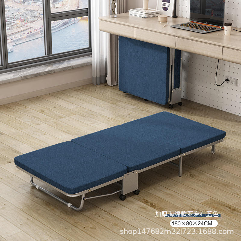 ผ้าลินินสีเทา กว้าง 100ซม