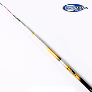 Canna da Pesca Wintermoon Mesa 4.0m Lunghezza Compatta 62cm Produttore Cinese Canna Telescopica in <span class=keywords><strong>Carbonio</strong></span> per Pesca in Barca - Product Image 3