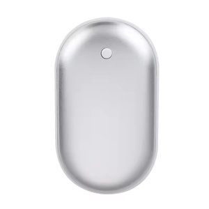 Vente chaude Bon marché Réchauffeur de mains électrique <span class=keywords><strong>réutilisable</strong></span> rechargeable par USB avec banque d'énergie mobile - Product Image 1