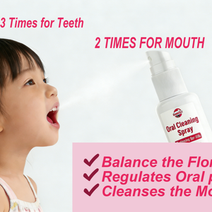 Spray Oral Probiótico para Niños de Marca Privada OEM, Venta Caliente, para el Cuidado Dental con Lactobacillus, Sabor Fresa Sin Azúcar - Product Image 4