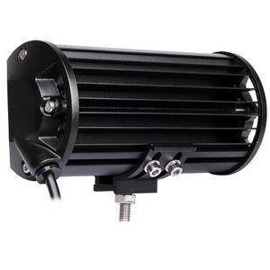 120W 3 pouces Led barre lumineuse de travail pour camion tout-terrain Spot Flood Combo Car Work Light - Product Image 6