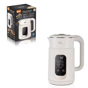 European Gauge Smart Display 2.0L Large Capacity Insulated Material Power Electric <b>Kettle</b> No Automatic Shut-off Household - Product Image 3