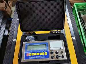 सबसे अच्छी कीमत पोर्टेबल मिनी ट्रक स्केल डिजिटल नेतृत्व वाले वजन पुल एल्यूमीनियम मिश्र धातु एक्सल एलसीडी डिस्प्ले ओएम/ओडम अनुकूलन संकेतक - Product Image 4