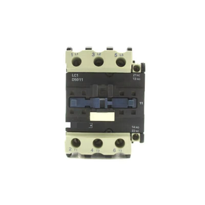 LC1D5011G6 120V Nuevo controlador de programación PLC de automatización Industrial de almacén listo Original - Product Image 1