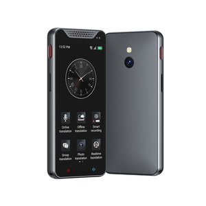VORMOR A30 Comunicación sin barreras portátil 139 idiomas Máquina de traducción en línea 4G WIFI Smart AI Translator - Product Image 1