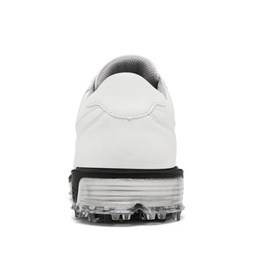 <span class=keywords><strong>Chaussures</strong></span> de <span class=keywords><strong>golf</strong></span> pour le commerce transfrontalier, imperméables, à bouton rotatif, pour hommes et femmes, modèle décontracté et sportif, spécifiques au <span class=keywords><strong>golf</strong></span> - Product Image 3
