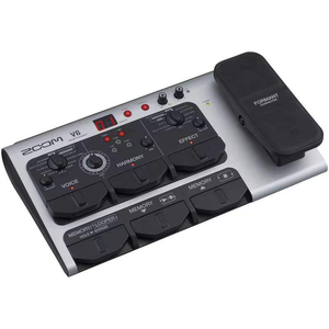 <span class=keywords><strong>ZOOM</strong></span> V6/<span class=keywords><strong>V3</strong></span> Effet de réverbération pour performance en direct, réduction du bruit, harmonisation, enregistrement vocal, accessoires d'instruments de musique - Product Image 6