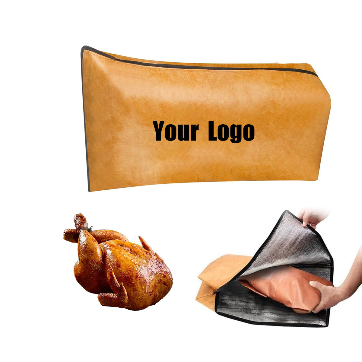 สีน้ำตาล