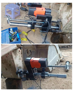 Máquina de soldadura automática para pequeñas reparaciones, perforadora portátil para mantenimiento de excavadoras y máquina perforadora portátil - Product Image 4