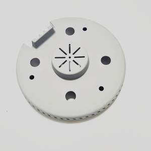 Cubierta Inferior del Motor Agras T100 Original, Nueva y de Alta Resistencia, Accesorio de Metal Resistente al Desgaste para Drones Agrícolas, Venta al Por Mayor - Product Image 4