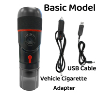 ADAPTATEUR DE CORDON DE VOITURE USB 12V Automatique Goutte à Goutte Dolce Gusto Capsule Cafetière Espresso Machine à Café