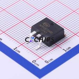 Transistor à effet de champ (MOSFET) NCE65T540D TO-263, original et neuf - Product Image 1