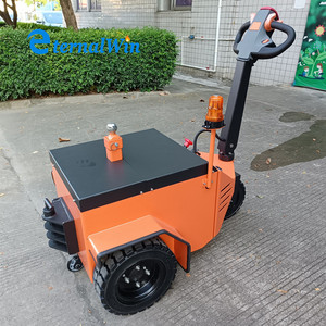 टगबोट ब्रैकेट और हेलीकॉप्टर के लिए <span class=keywords><strong>10</strong></span> टन 20 टन 50 टन इलेक्ट्रिक ट्रैक्टर इलेक्ट्रिक टग - Product Image 2