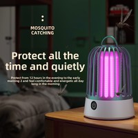 Lampe anti-moustiques électrique murale intelligente pour l'intérieur, idéale pour les hôtels et l'utilisation commerciale – Vente en gros