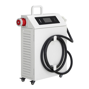 เครื่องชาร์จรถยนต์ไฟฟ้าแบบพกพา CCS2 พร้อมใบรับรอง CE - Product Image 4