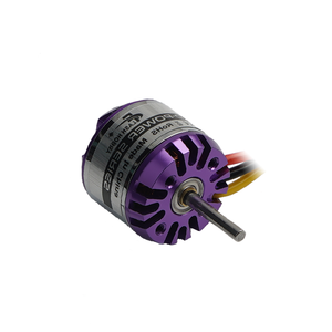 มอเตอร์ไร้แปรงถ่าน FlashHobby H2830 3500KV ของแท้ มอเตอร์กิมบอล มอเตอร์ Bldc สำหรับโดรนแข่ง มัลติคอปเตอร์ รถของเล่นบังคับวิทยุ - Product Image 4