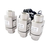 Celda de Carga 5000kg 1Ton 2Ton 5t S-Type Universal Load Cells S-beam Sensor de escala de tolva de celda de carga de tensión y compresión