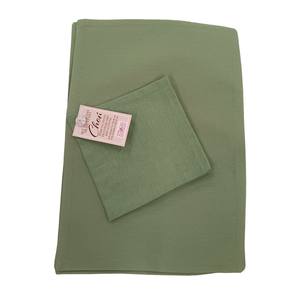 CHOU LINE - Juego americano de algodón acolchado verde - Product Image 1