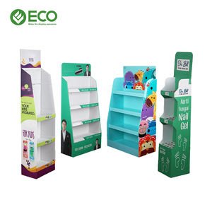 Best <strong>Supplier</strong> Retail Store <strong>Display</strong> Racks Corrugated <strong>Cardboard</strong> <strong>Display</strong> Stand Toy <strong>Display</strong> - Product Image 4