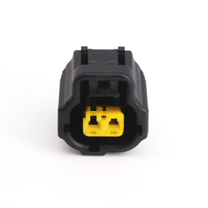 คอยล์จุดระเบิดอุณหภูมิสูง CHENGLI 178390-2 พร้อมขั้วต่อ 2 ขา มาตรฐาน IP55 ได้รับการรับรอง IATF16949 สำหรับชุดสายไฟรถยนต์ - Product Image 6