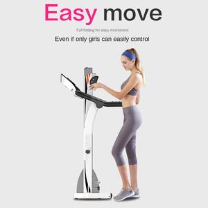 <span class=keywords><strong>Tapis</strong></span> roulant avec moniteur de fréquence cardiaque <span class=keywords><strong>sur</strong></span> la barre d'appui, <span class=keywords><strong>tapis</strong></span> roulant pour usage domestique avec écran LCD - Product Image 3