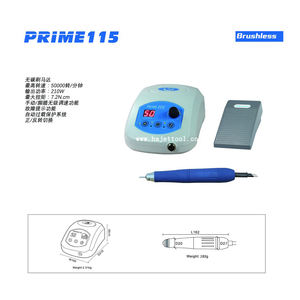 Hajet fabbrica di alta qualità Mini macchina di lucidatura primo <span class=keywords><strong>115</strong></span> dentale elettrico micromotore dentale Micro motore - Product Image 4