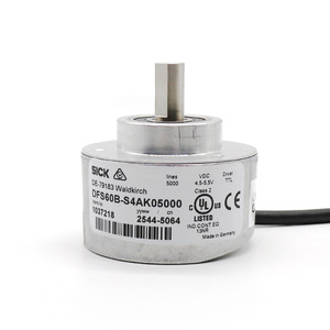 Codeur rotatif incrémental SICK DFS60B 5000 lignes, sortie TTL 4,5-5,5V, fabriqué en Allemagne - Product Image 4