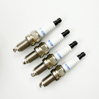 Nouvelles bougies d'allumage de remplacement en alliage nickel-cuivre de haute qualité, testées à 100 %, avec garantie d'un an pour les systèmes électriques et d'allumage