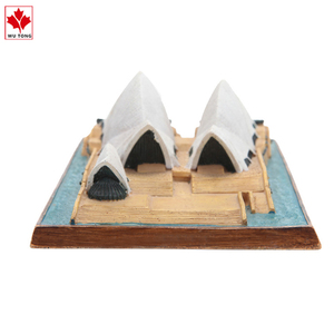 Recuerdo <span class=keywords><strong>de</strong></span> Resina <span class=keywords><strong>de</strong></span> Estilo Religioso del Edificio <span class=keywords><strong>de</strong></span> <span class=keywords><strong>la</strong></span> Ópera <span class=keywords><strong>de</strong></span> Sídney para Decoración del Hogar - Product Image 2