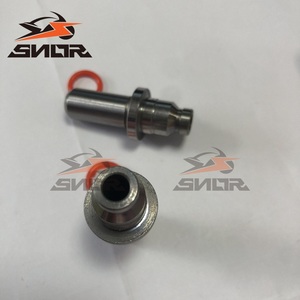 Snor Chất Lượng Cao Xe Máy Phụ Kiện Phổ Quát Intake Van Xả Kích Thước Tiêu Chuẩn Van Hướng Dẫn - Product Image 6