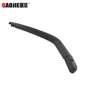 Aplicable al conjunto de brazo oscilante del limpiaparabrisas trasero del Suzuki Wagon R Ertiga, limpiaparabrisas trasero suave. - Product Image 5