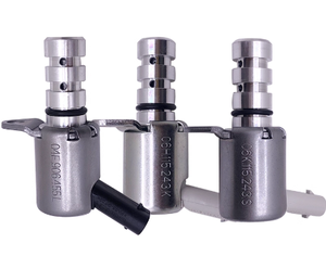 Válvula/Sensor de Pressão de Óleo Premium 06H115243 06K115243 04E906455 Solenoide de Comando de Válvula VVT para Volkswagen Audi EA211 EA888 - Product Image 3