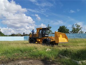 Compactador de Vertederos de Servicio Pesado Changlin de 26 Toneladas con Excelente Tracción para Pendientes - Product Image 6