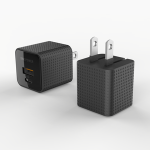 <span class=keywords><strong>Anker</strong></span> 16 portátil rápido Gan pared tipo C adaptador de corriente nueva tendencia 20W 30W cargador móvil OTP OVP para carga de viaje de teléfono - Product Image 2