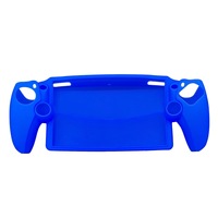 Housse en silicone pour PS Portal Housse de console de jeu portable Vente pour PS Portal Étui de protection en caoutchouc