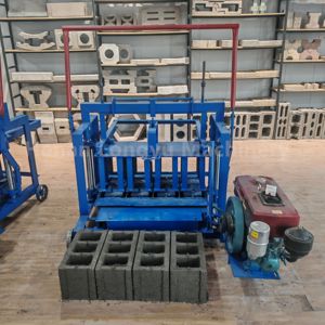 Xách Tay Nhỏ Mini Của Nhãn Hiệu Máy Phát Điện <span class=keywords><strong>Diesel</strong></span> Khối Gạch Làm Máy Móc Bê Tông Động Cơ <span class=keywords><strong>Diesel</strong></span> Gạch Làm Máy Móc - Product Image 2