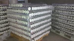 אלומיניום בידוד בועות אוויר בידוד רפלסכל רפד רפלקט עמיד לחות סרט אריזה ממתכת - Product Image 6