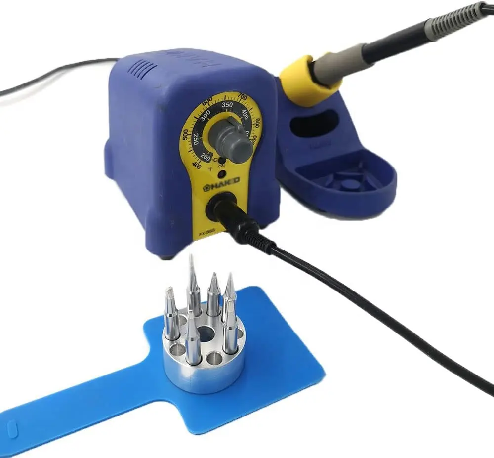 HAKKO FX-888D FX-888 FX-8801 FX-600 납땜 인두 납땜 스테이션 인두 팁 교체