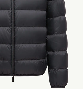 Manteau d'hiver rembourré de haute qualité 2025, 100% polyester, coupe-vent, veste en duvet décontractée de créateur, softshell, veste en duvet pour homme, luxe - Product Image 5