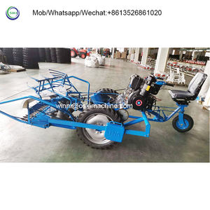 Machine à emballer les roseaux autopropulsée, pour la récolte et l'ensilage <span class=keywords><strong>de</strong></span> céréales, <span class=keywords><strong>de</strong></span> <span class=keywords><strong>blé</strong></span>, <span class=keywords><strong>de</strong></span> riz, <span class=keywords><strong>de</strong></span> l'<span class=keywords><strong>épi</strong></span> et <span class=keywords><strong>de</strong></span> l'<span class=keywords><strong>orge</strong></span> des hautes terres - Product Image 3