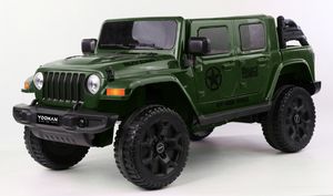 Детский электрический багги на 4 колесах, унисекс, из пластика, с музыкой и светом - Product Image 2