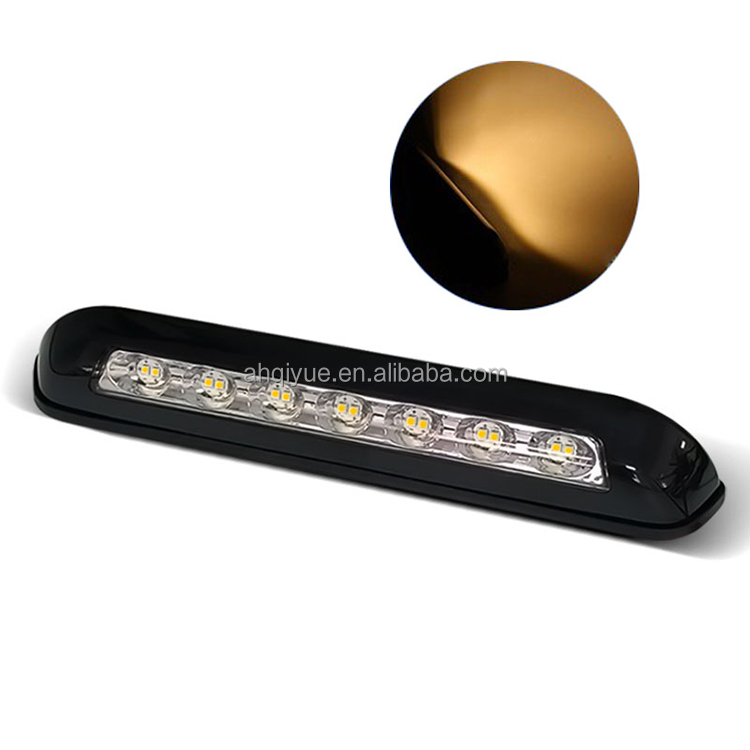 Lumière chaude 8W