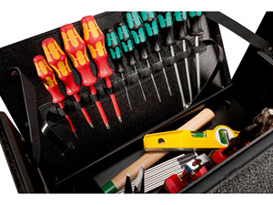 Top quality Semi-fold-out Panel <b>Tool</b> Storage <b>Bag</b> Best selling products Aluminium Edges Allround <b>Tool</b> <b>Tote</b> - Product Image 4